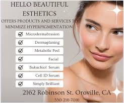 Hello Beautiful Esthetics...