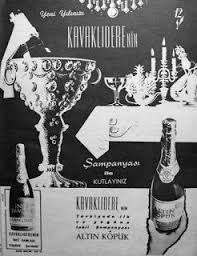 Kavaklıdere şampanya fiyatları vatandaşlar tarafından sıkça araştırılıyor. Kavaklidere Sampanya 1964 Nostaljik Eski Reklamlar Sampanya Reklam Nostalgia