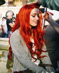 Jun 15, 2021 · aquaman and the lost kingdom star amber heard uploaded a video of her working out at home ahead of her return as mera in the dc extended universe film. Amber Heard Italia Fans On Twitter Amberheard On The Set Of Aquaman Via Amberheard Ig Savannah Mcmillan Mera Aquamanmovie