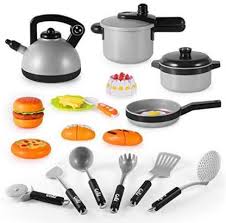 Check spelling or type a new query. Genrc Pretend Play Kitchen Set For Kids Vantakool Kids Pretend Cooking Toys Cookware Playset For Kids With Pots Pans Bundle For Kid Pretend Play Kitchen Set For Kids Vantakool Kids