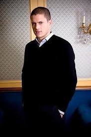 Wentworth Miller Famosos Artistas Prision