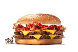 Don't get me wrong, though, i love that list of ingredients, but it just doesn't hit its mark. Bacon King Burger King Lubeck