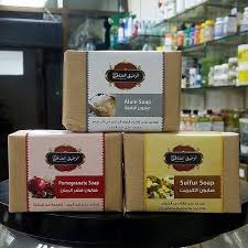 صابون الكبريت صابون الشب ة صابون قشور الرمان سعر الصابون 25 درهم Coffee Bag Coffee Food