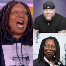 DAYTIME MELTDOWN: Tyrus Obliterates Whoopi Goldberg