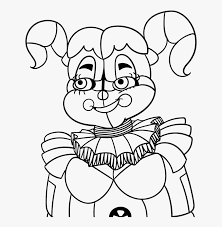 Maybe you would like to learn more about one of these? Sister Location Five Nights At Freddy S Coloring Page Novocom Top