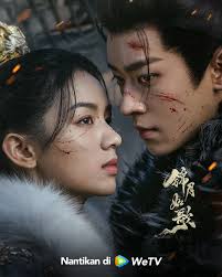 Super excited menantikan series baru Zhou Ye dan Cheng Lei yang akan tayang  di WeTV!!😍😍 🎬: Legend of the Female General 👉🏻: Stay tuned di WeTV!  #WeTV2024Preview #WeTVAlwaysMore #NontondiWeTV #WeTVIndonesia #ZhouYe  #ChengLei