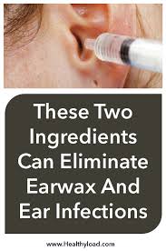 We All Have Earwax In Our Ears It S Produced To Protect The Ear From Damage And Outside Factors And It S A Normal Bodily Secretion Ear Infection Ear Wax Ear