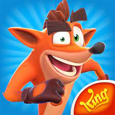 Sane trilogy is a collection of remasters of the first three games in the crash b. Crash Bandicoot Mobile V1 140 36 Mod Apk Apkdlmod