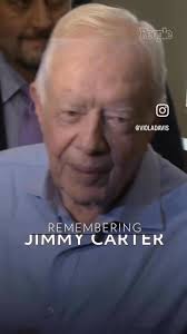 Former President Jimmy Carter's life was a testament to justice, service,  and compassion. His lifelong dedication to equality and humanity is a model  for all leaders. May his legacy inspire us to ...