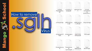 Cara mempercepat booting windows 10 menjadi secepat kilat. Sglh File Virus Ransomware Sglh Removal And Decrypt Guide Youtube