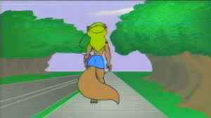 Eric Schwartz : Amy The Squirrel - A Walk In The Park (1080p) [AI Upscaled]  - YouTube
