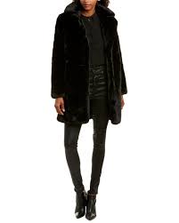 Mkt Studio Womens Marili Marmut Coat