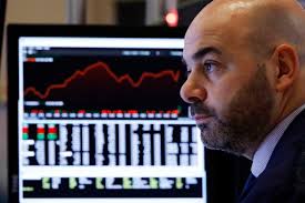 The stock market starts off 2019 with more turbulence