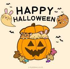 Cartoon vector happy halloween pumpkin png image with transparent background for free & unlimited download, in hd quality! Happy Halloween Pumpkin Fuzzballs The Official Home Of Fuzzballs Comics Store