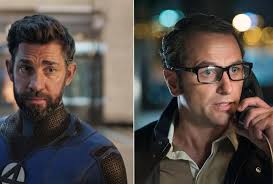 John Krasinski, Matthew Rhys to Star in 'Silent River' Serial Killer Series