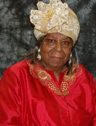 Reverend "Mother" Minnie Lee Spry Canzater Obituary