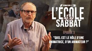 Un rôle nouveau, crucial et délicat. Formation Eds 3 Quel Est Le Role D Une Animatrice D Un Animateur Adventplay