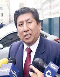 AUDIO BOMBA: “PEDRO SABE DEL MILLÓN DE SOLES”