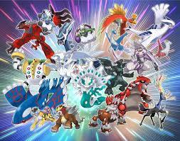 Catching a legendary pokémon in the games is a highlight of the pokémon video game experience. Legendary Pokemon Bulbapedia The Community Driven Pokemon Encyclopedia