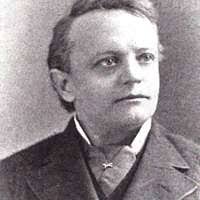 Julius Langbehn autograph