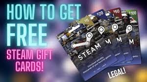 Register, download the app and get rewards for free! How To Get Free Steam Gift Cards Get Free Steam Gift Card Keys Youtube