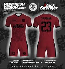 Dan hal itu bisa di dapatkan jika memiliki baju futsal berkualitas dengan desain baju futsal yang keren. 8000 Gambar Baju Futsal Warna Merah Gratis Infobaru