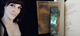 Ania Ahlborn "Brother" Signed Limited Edition No. 90 of 500, Slipcased  [Very Fine]