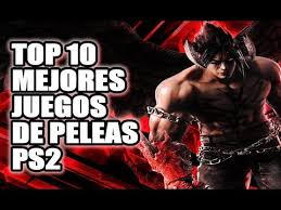 Descargar juegos para ps2 nunca fue tan sencillo, disfruta de nuestra extensa lista de juegos en todos los generos disponibles, desde juegos de acción hasta autos! Top Mejores Juegos De Peleas Ps2 Youtube