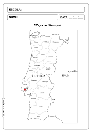A pesquisa anterior funcionava por distrito. Mapa De Portugal Para Imprimir E Colorir Escola Educacao