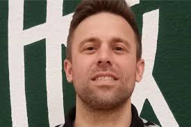 Manuel Vollmer: Es hat immer gejuckt