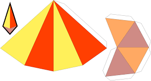 Jasper Gem Papercraft Template By Portadorx Deviantart Com On Deviantart Steven Universe Gem Steven Universe Cosplay Steven Universe