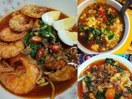 Kami Bukan Sahaja Berikan Resepi Mee Bandung Yang Sangat Sedap Dengan Dua Versi Tapi Juga Tips Untuk Pekatkan Kuah Mee Bandung Bar Resep Resep Makanan Masakan