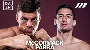 Pat McCormack Vs Miguel Parra Naik Jadi Pertarungan Penentu Gelar Dunia WBA 