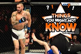 Height, age, weight, last fight and next fight. 5 Things You Might Not Know About Santiago Ponzinibbio