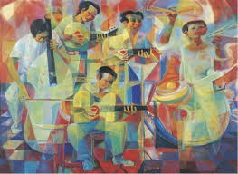 Artdependence Five Classics Of Modern Philippine Art