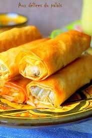 Bourek Turc A La Viande Hachee Kiymali Borek Aux Delices Du Palais Bourek Turc Pate Filo Recette Viande Hachee