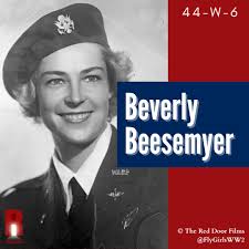 Throwback Thursday #WASP Verneda Rodriguez McLean (44-W-6) was born in 1918  in Chicago, Illinois. Verneda's mother was Danish and her father was  originally from Guyana. She was first inspired by the film