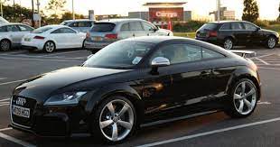 Audi Coupe Voiture De Sport Voiture Audi