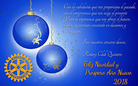 Quedan hechos los depósitos que marca la ley 11.723. Saludo Navideno De Rc Quintero Blog Distrito Ri 4320