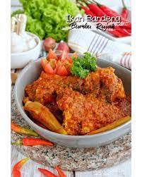 550 Likes 106 Comments Luis Widarto Luis Widarto On Instagram Met Pagi N Met Bfast Teman2 Semua Dari Semal Resep Ikan Resep Makan Malam Sehat Resep