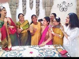 Janhvi Kapoor Shares A Glimpse From Sridevi S Second Death Anniversary Prayer Meet In Chennai Hindi Movie News Times Of India