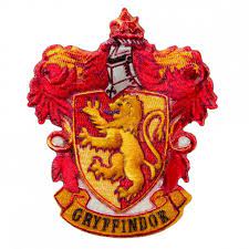 Vielleicht seid ihr gryffindors, sagt euer alter hut, denn dort regieren, wie man weiß, tapferkeit und mut. Quiltzauberei De Haus Gryffindor Wappen Harry Potter Bugelapplikationen Hogwarts House Crests Original Wizarding World J K Rowling S Collection Lizenz Aufbugelbare Iron On Patches Quiltzauberei De Jetzt Gunstig Kaufen