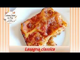 Per una versione più leggera, potete sostituire il mascarpone con la ricotta o un formaggio cremoso spalmabile. Lasagna Classica Senza Besciamella Youtube