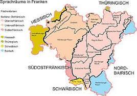 Wie kommt es, dass man in bayern sagt, dass alles, was nördlich des weißwurstäquators keine bayern sind? Franken Begriff Historisches Lexikon Bayerns