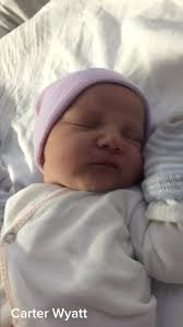 #CapCut #Carter Wyatt #1st Born
