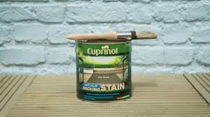 Cuprinol Anti Slip Decking Stain Hard Wearing Colour For Decking