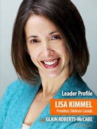 Realizing Leadership #34: Lisa Kimmel