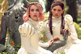Paradise Hills Is A Gorgeous Confusing Science Fantasy The Verge