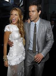 Born ryan rodney reynolds on 23rd october. Blake Lively Ryan Reynolds And The Latest Marital Trend The Spouse Burn Vogue