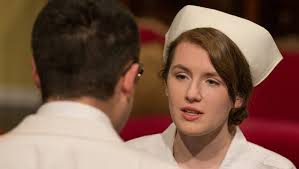 Oshkosh West Drama Club Presents The Physicist